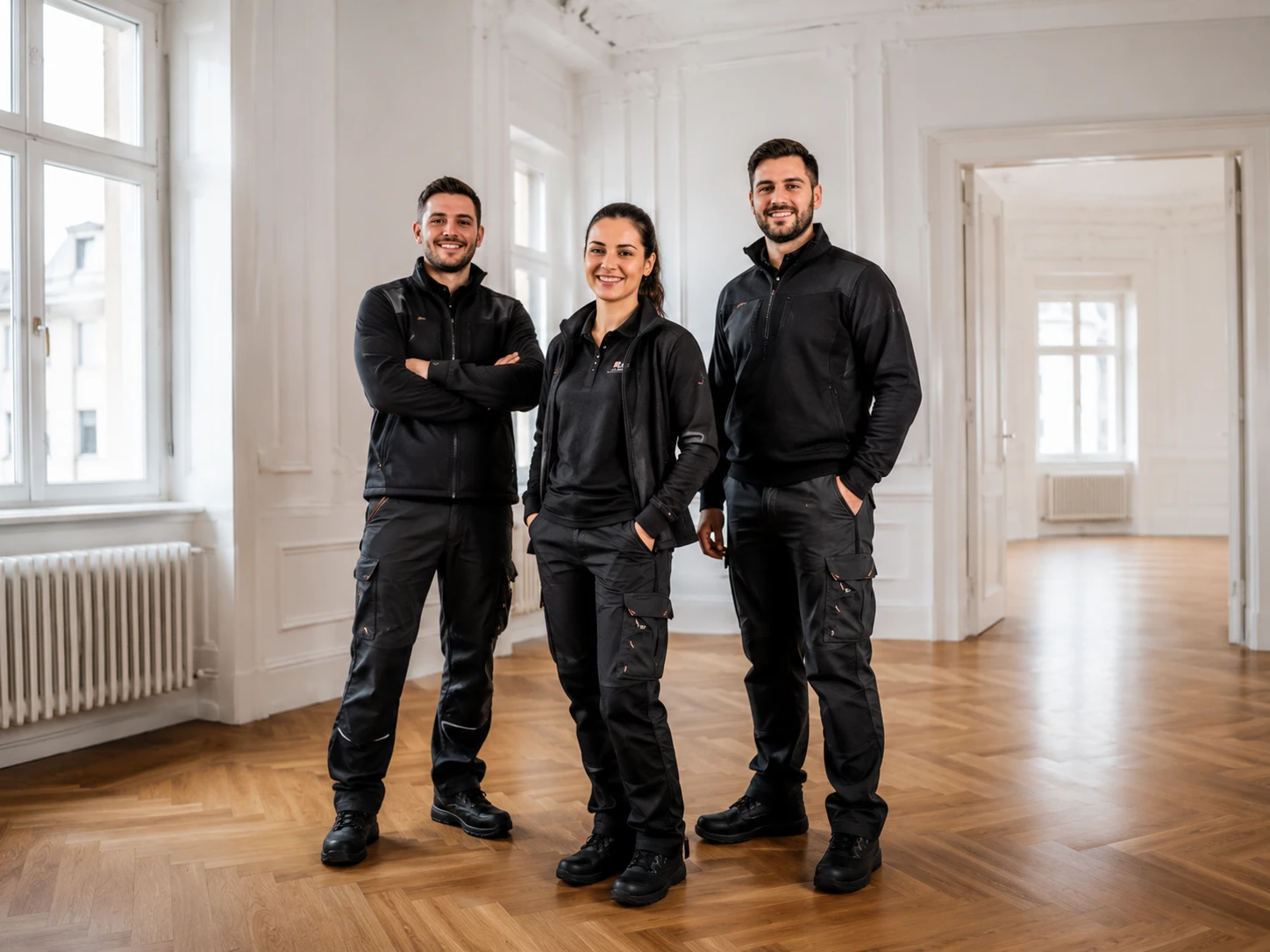 Velaro Team Wien – Referenzprojekt Sanierung