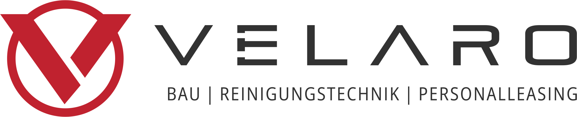VELARO – Bau · Reinigungstechnik · Personalleasing Wien